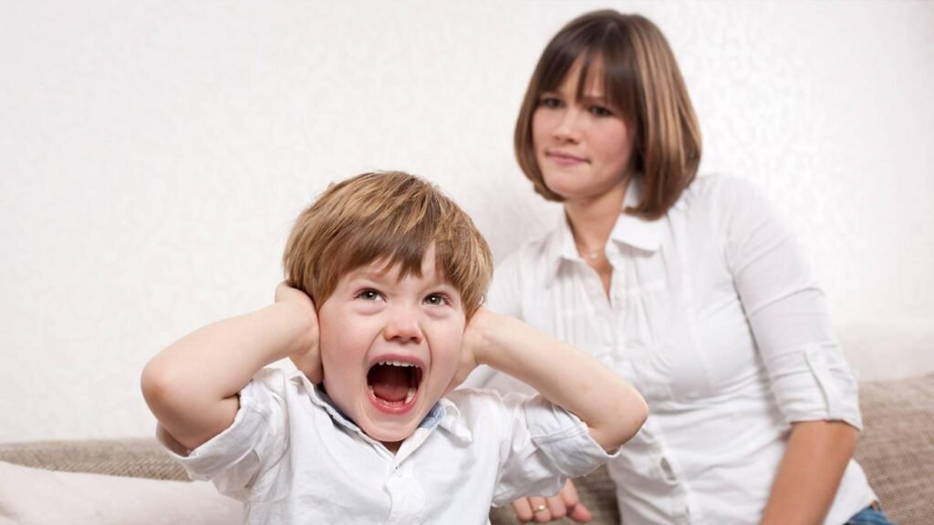 featured image of disobedient child