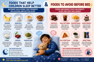 Food and Sleep