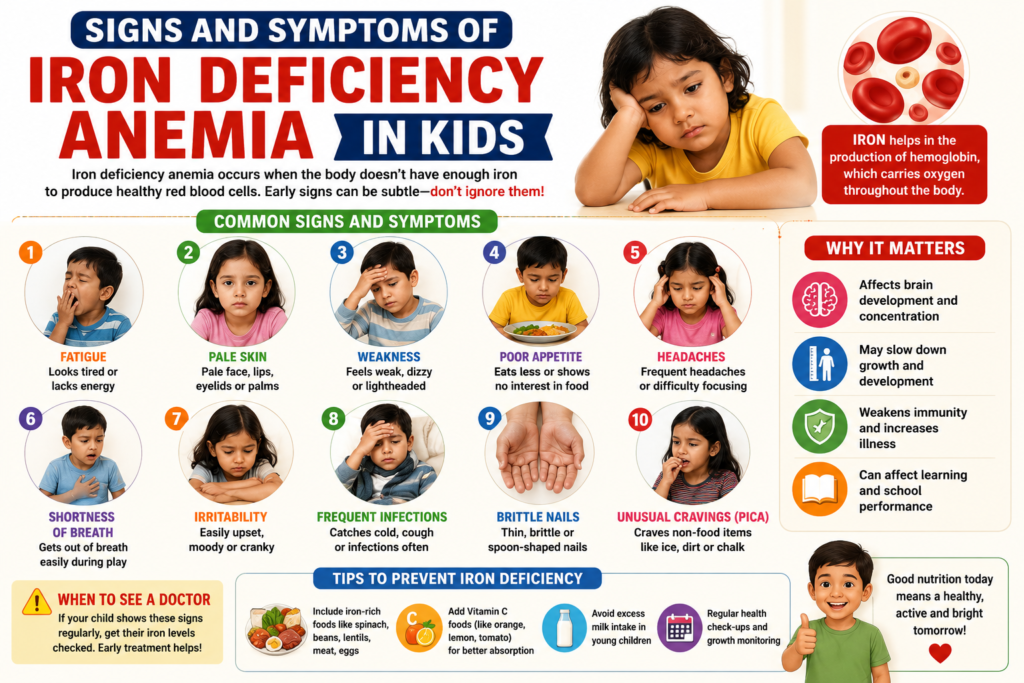 Iron Deficiency Anemia