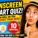 Quiz on sun screen