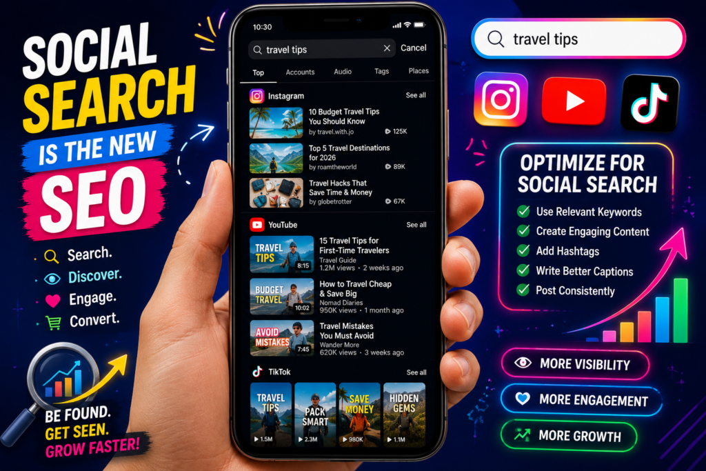Social media trends 2