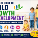 complete guide for growth and develiopment