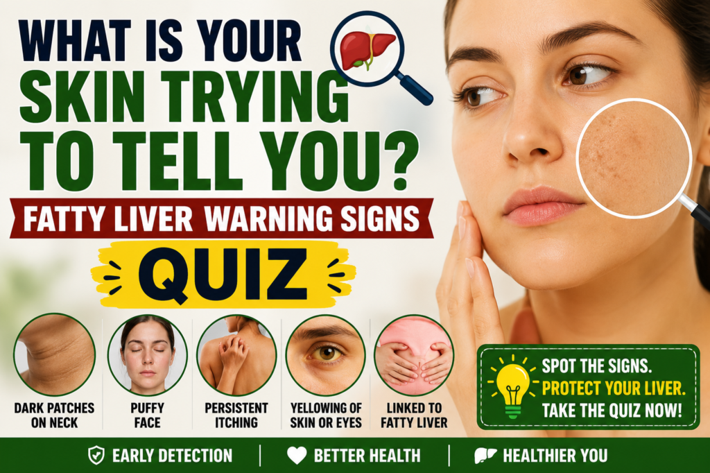 fatty liver quiz TN